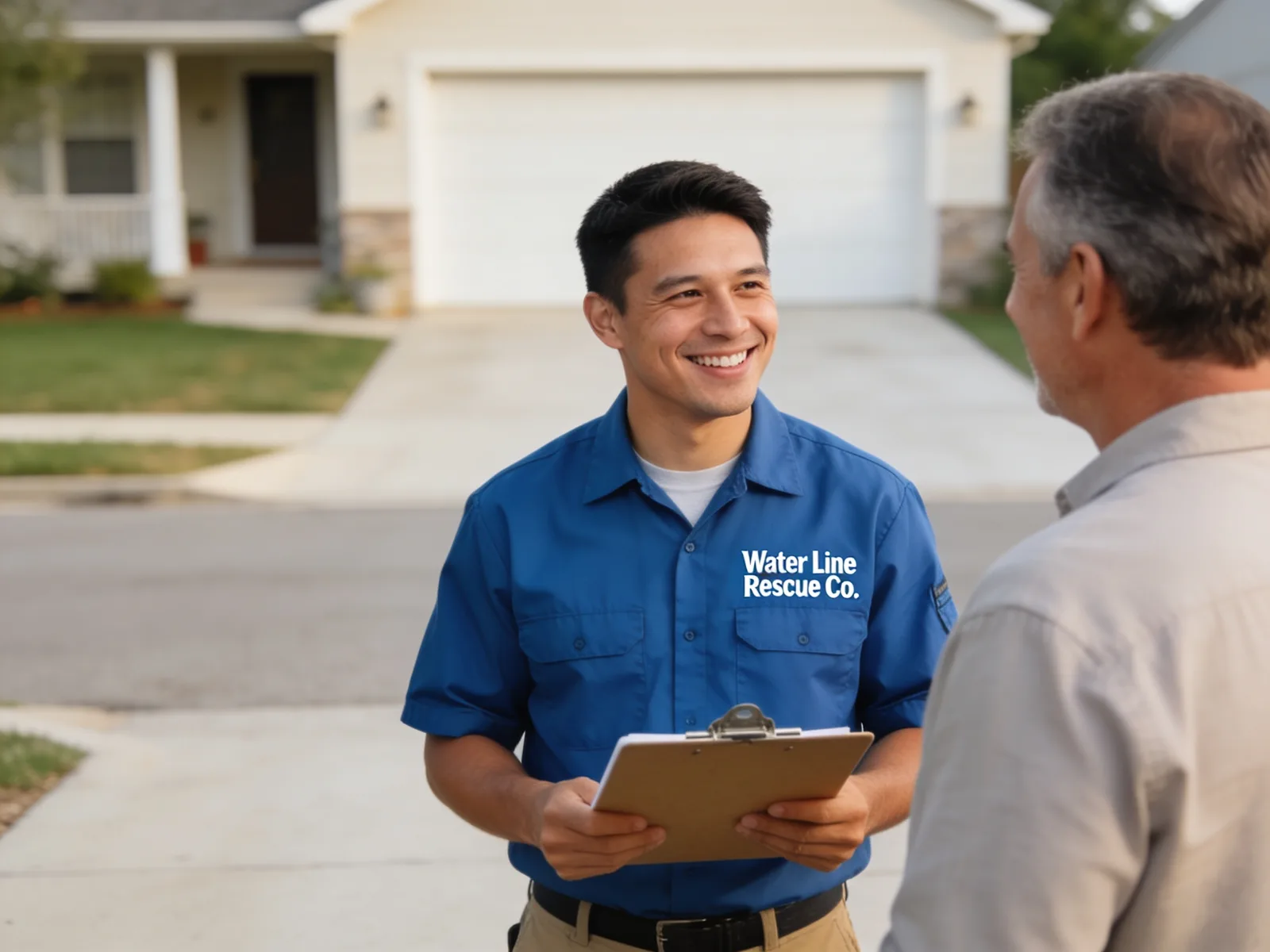 Water Line Repair Buchanan Dam, TX FAQs